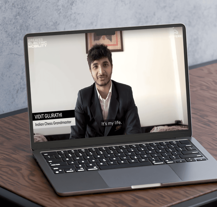 Production & Editing For Vidit Gujrathi x Ampere